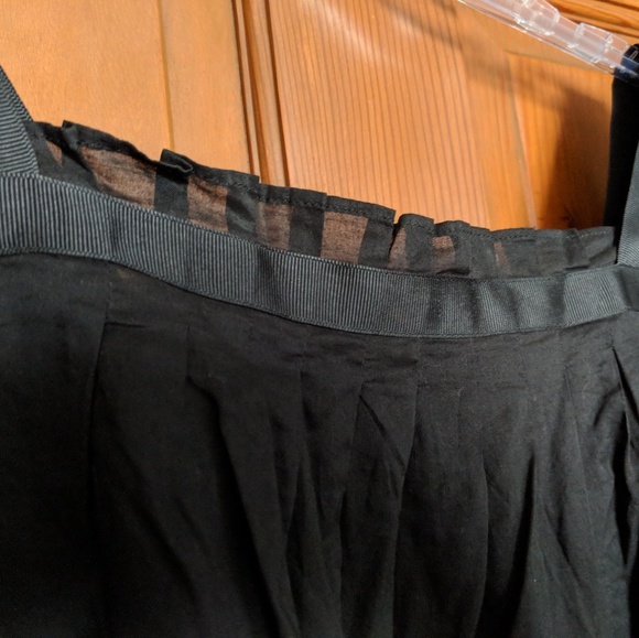 Black lightweight top - Picture 3 of 3